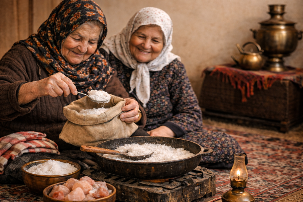 پدنمکی
